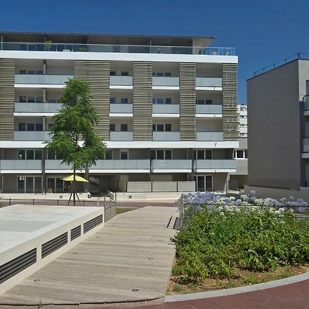 Quintessens Apartment Marseille Bagian luar foto