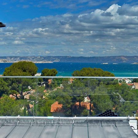 Quintessens Apartment Marseille Bagian luar foto